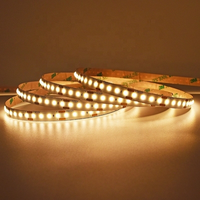 LEIDEN van 160chip 160led Kabellicht, LEIDENE Strook Lichte 12v 3000K 4000K