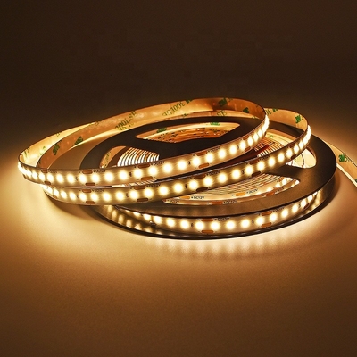 LEIDEN van 160chip 160led Kabellicht, LEIDENE Strook Lichte 12v 3000K 4000K