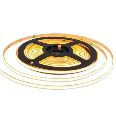 De MAÏSKOLF LEIDENE van gelijkstroom 12V Stroken 2.8mm 480Leds per Meter voor Huisdecoratie