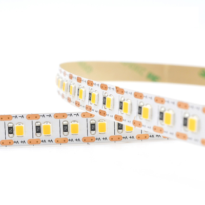 LEIDENE van gelijkstroom 5 Volt 2835 SMD Stroken 120leds voor Hotels Art Galleries