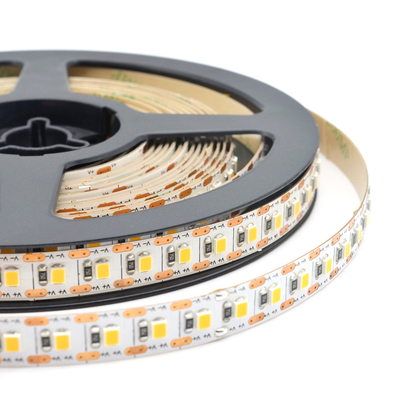 LEIDENE van gelijkstroom 5 Volt 2835 SMD Stroken 120leds voor Hotels Art Galleries