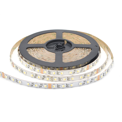 4 in 1 RGBW-LEIDENE Strook, SMD 5050 RGB LEIDENE Strook Lichte Waterdichte IP20 IP67