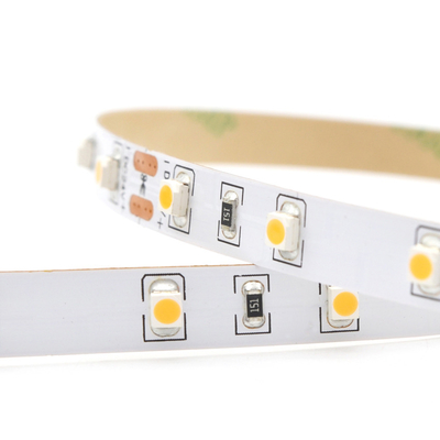 Hoge LEIDENE van CRI95 3528 SMD Stroken 60LEDs 120LEDs 240LEDs voor Bureaugebouwen