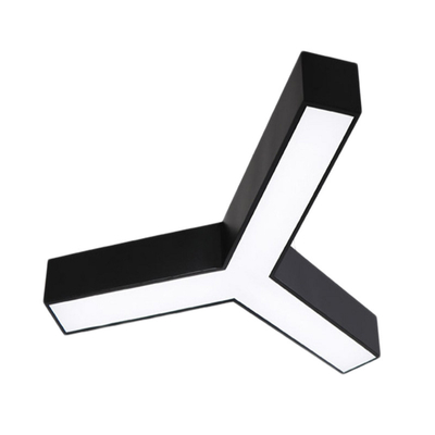 Ingebedde Moderne LEIDENE Lineaire Lichten, Slimme LEIDEN Tegenhangerlicht 0.9m 1.2m 1.5m