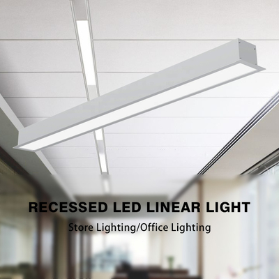 Industriële Tegenhanger LEIDENE Lineaire Lichten 40W voor het Certificaat van Bureaurohs Ce