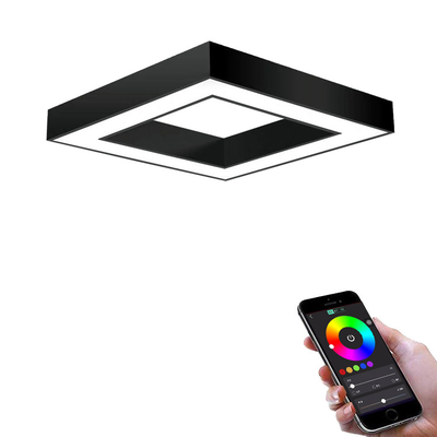 Opschortings de LEIDENE Lineaire Lichten, regelen 4 Voet LEIDENE Opgeschorte Lineaire Inrichting