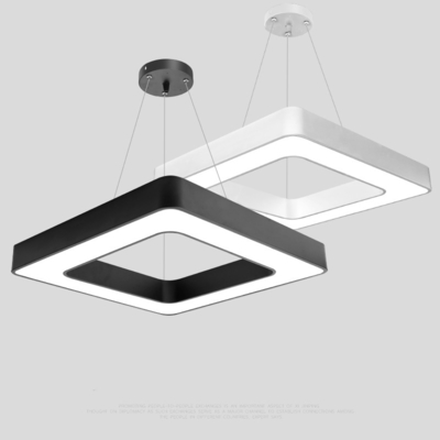 Opschortings de LEIDENE Lineaire Lichten, regelen 4 Voet LEIDENE Opgeschorte Lineaire Inrichting