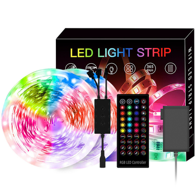 Afstandsbediening12v RGB LEIDENE Strook 5050 10m voor Huisdecoratie