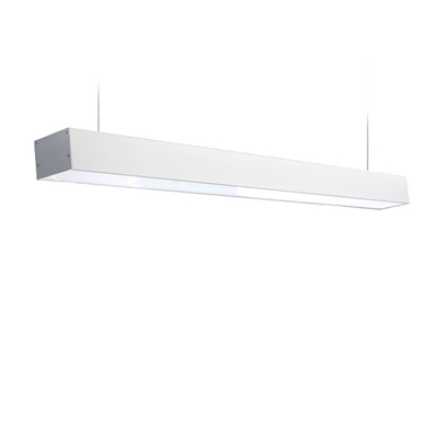 Aluminium LEIDEN Lineair Plafondlicht, 20W 40W 8 Voet Geleid Lineair