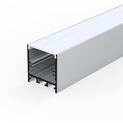 OEM 35mm Aluminiumprofiel voor LEIDEN Licht met het Buigen van Decoiling-de Dienst