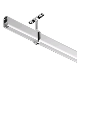 Zette de garderobe Directe Oppervlakte van de LEIDENE het Profiel Opgeschorte Materiaal Aluminiumlegering op