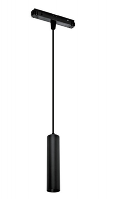 Het moderne Magnetische Systeem van de Spoorverlichting 48 Volts van Trimless voor Huisbureau