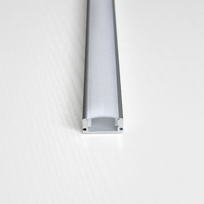 Het Aluminiumprofielen van de bureaugarderobe voor Geleide OEM van Strooklichten ODM