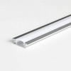 Geanodiseerde In een nis gezette LEIDENE Profielen, van de LEIDENE Opgezette de Oppervlakte Aluminiumuitdrijving