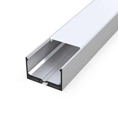 Legeringsuitdrijving In een nis gezet LEIDEN Aluminiumprofiel voor Lineaire Stroken Lichte Bar