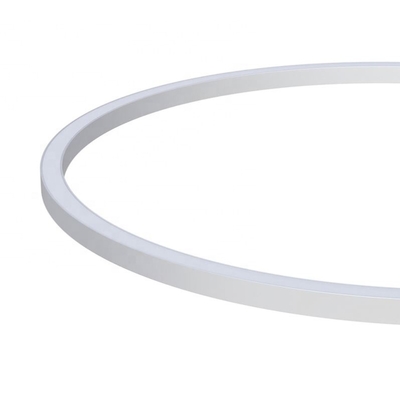 Geanodiseerde Aluminium Cirkel LEIDEN Profiel, 35×35mm LEIDEN Lineair Profiel